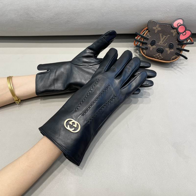 Gucci gloves M L 112252